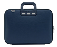 Bombata Wave 15.6" granatowa - 1172013 - zdjęcie 1